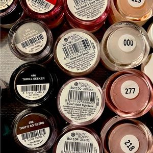 Lot of 21 dip powders